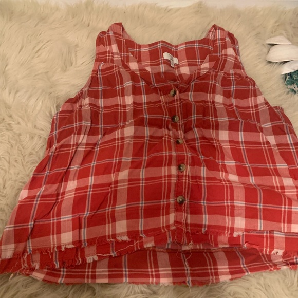 True Craft Tops - Old Navy Summer Top